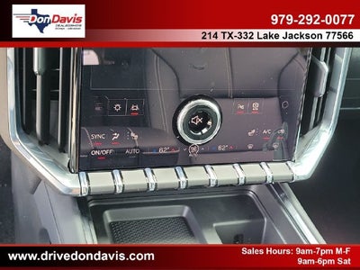 2027 GMC Acadia Elevation