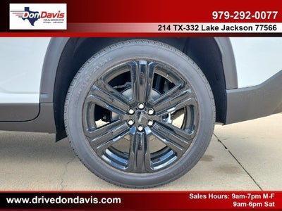 2027 GMC Acadia Elevation