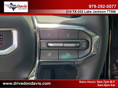 2027 GMC Acadia Elevation