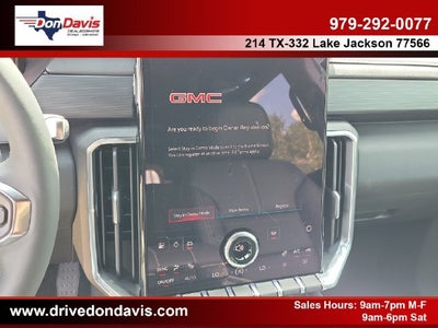 2027 GMC Acadia Elevation
