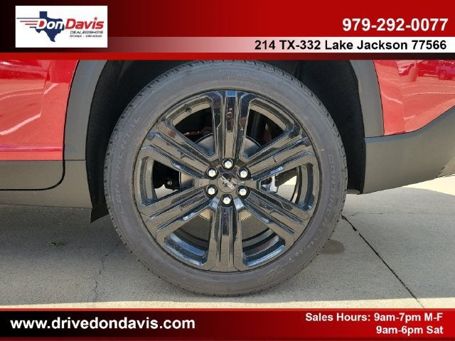 2027 GMC Acadia Elevation