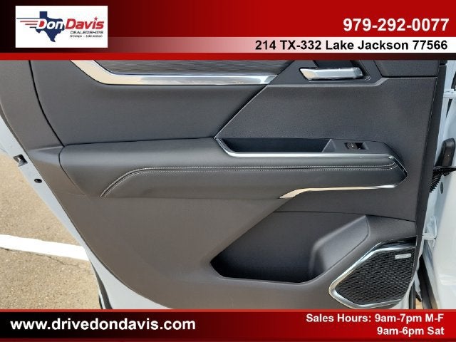 2027 GMC Acadia Elevation