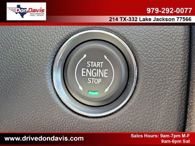 2027 GMC Acadia Denali