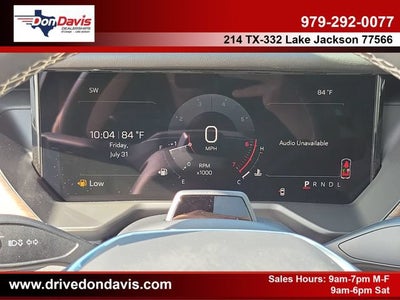 2026 GMC Acadia Denali Ultimate