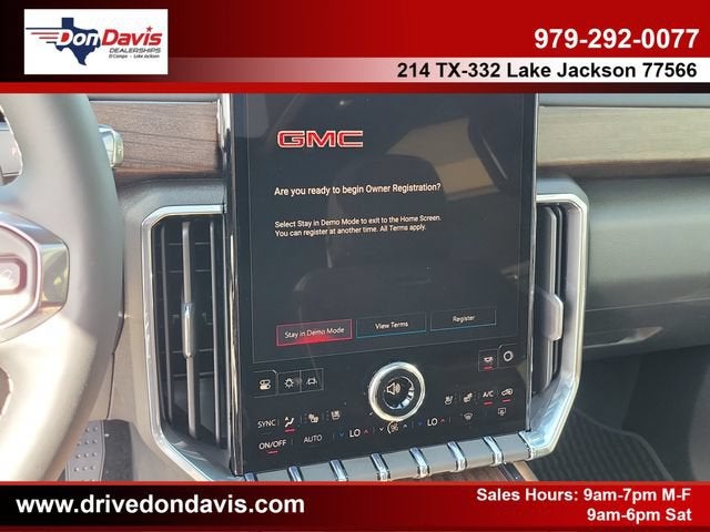 2026 GMC Acadia Denali Ultimate