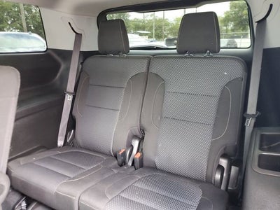 2022 GMC Acadia SLE