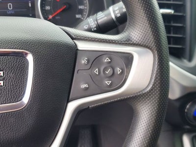 2022 GMC Acadia SLE