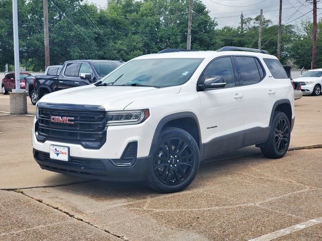 2022 GMC Acadia SLE