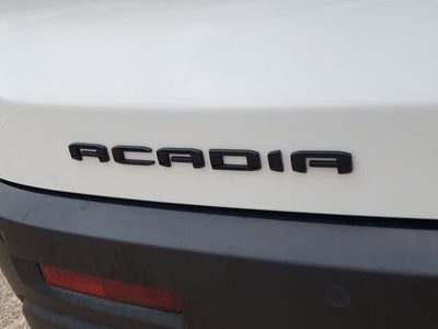 2022 GMC Acadia SLE