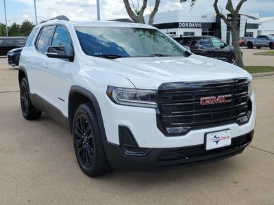 2023 GMC Acadia SLE