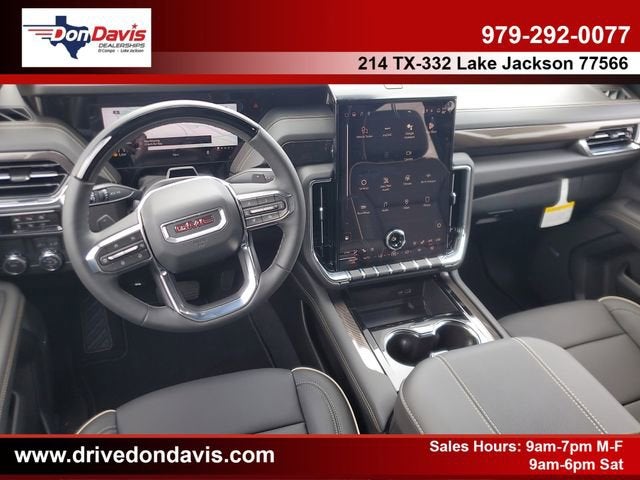 2026 GMC Yukon Elevation