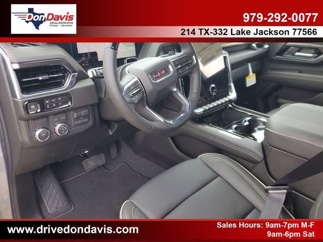 2026 GMC Yukon Elevation