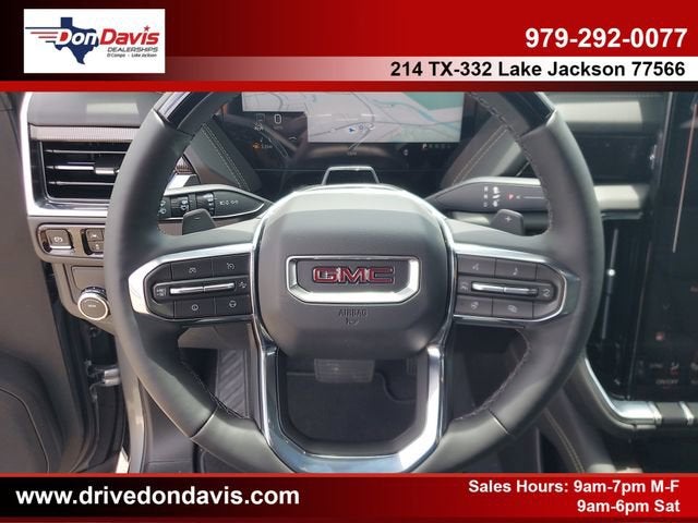 2026 GMC Yukon Elevation