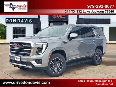 2026 GMC Yukon Elevation