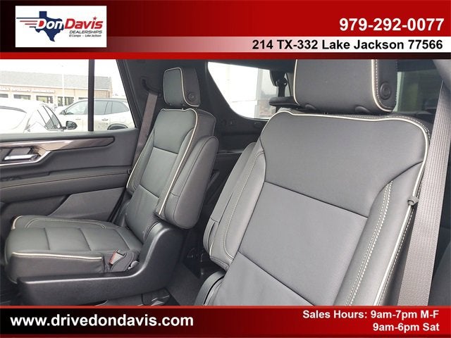 2026 GMC Yukon Elevation