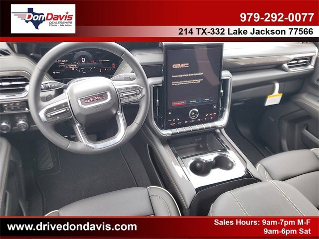 2026 GMC Yukon Elevation