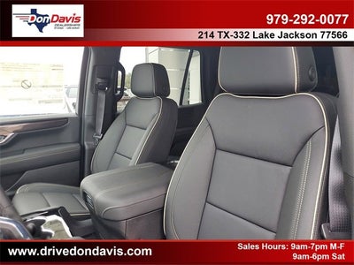 2026 GMC Yukon Elevation