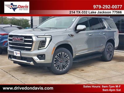 2026 GMC Yukon Elevation