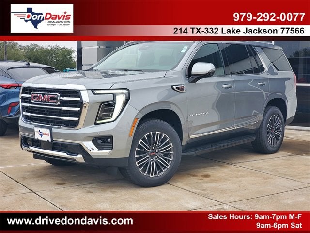 2026 GMC Yukon Elevation