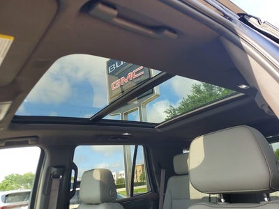 2021 GMC Yukon SLT