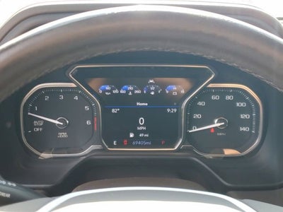 2021 GMC Yukon SLT