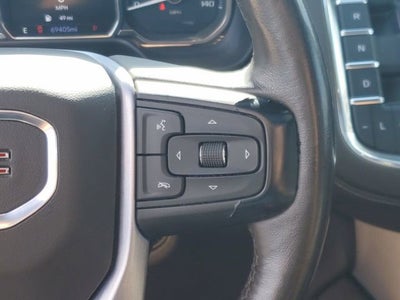 2021 GMC Yukon SLT