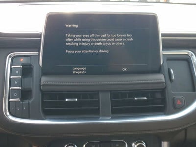 2021 GMC Yukon SLT