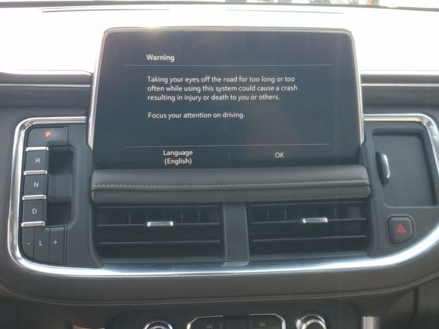 2021 GMC Yukon SLT