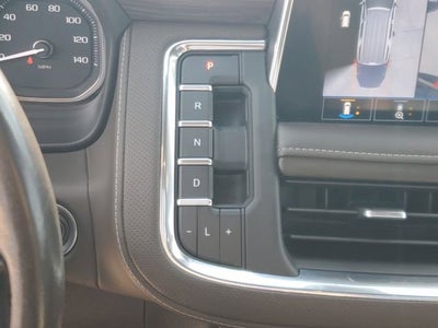 2021 GMC Yukon SLT
