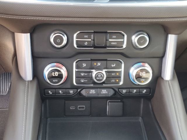 2021 GMC Yukon SLT