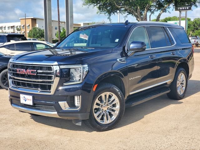 2021 GMC Yukon SLT