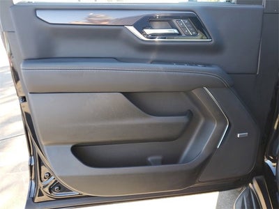 2025 GMC Yukon Elevation