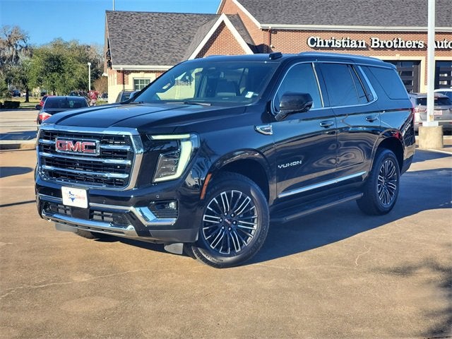 2025 GMC Yukon Elevation