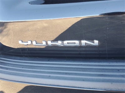 2025 GMC Yukon Elevation