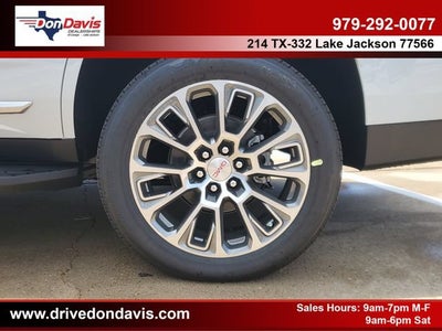 2026 GMC Yukon Denali