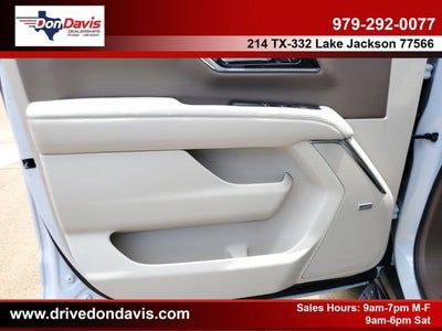 2026 GMC Yukon Denali