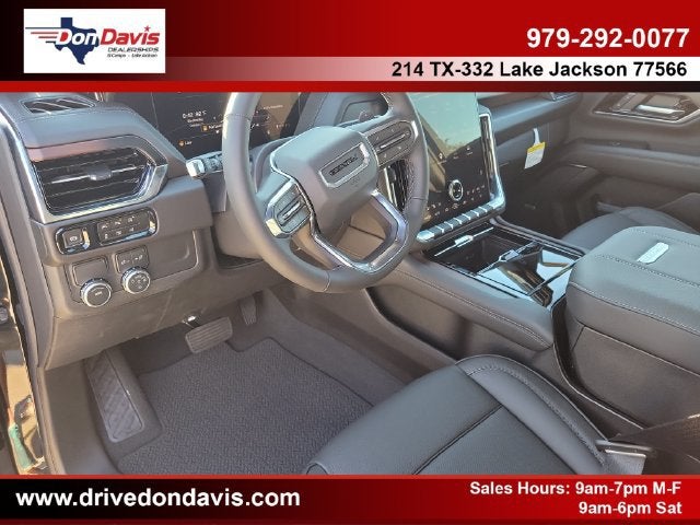 2026 GMC Yukon Denali