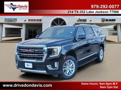 2024 GMC Yukon XL SLT