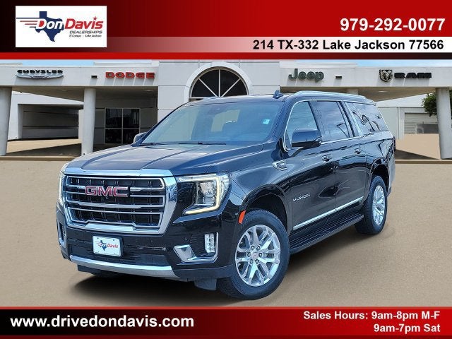 2024 GMC Yukon XL SLT