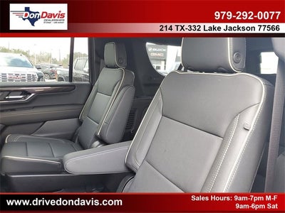 2026 GMC Yukon XL Elevation