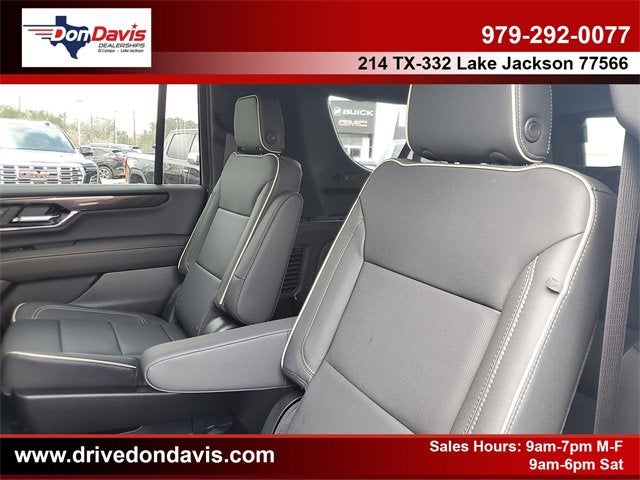 2026 GMC Yukon XL Elevation