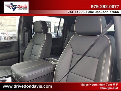 2026 GMC Yukon XL Elevation