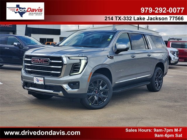 2026 GMC Yukon XL Elevation