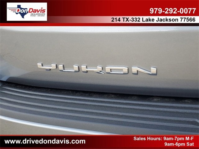 2026 GMC Yukon XL Elevation