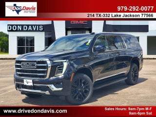 2026 GMC Yukon XL Elevation