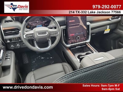 2026 GMC Yukon XL Denali