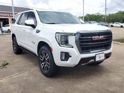 2021 GMC Yukon AT4