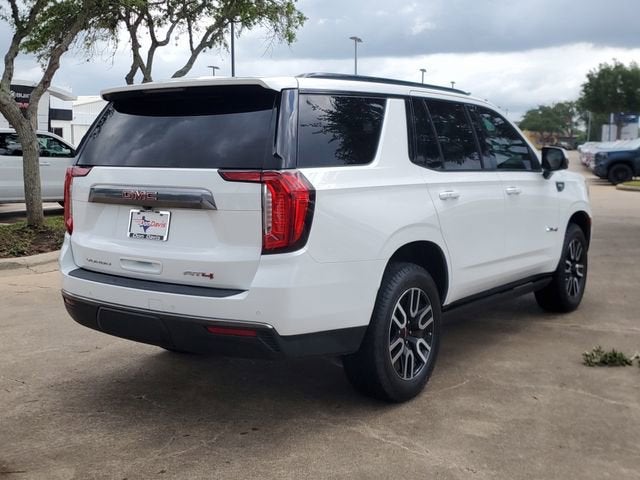 2021 GMC Yukon AT4