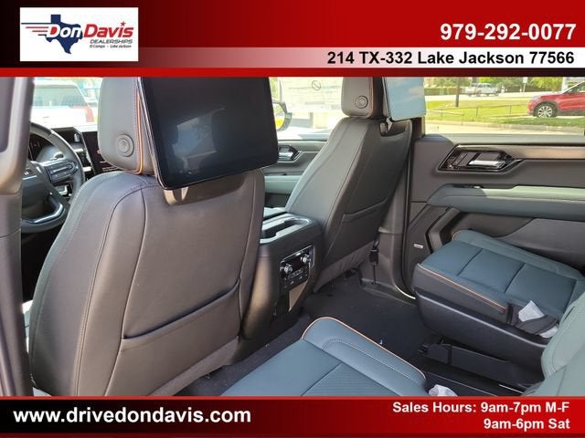 2026 GMC Yukon AT4