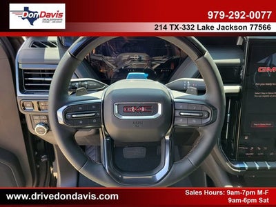 2026 GMC Yukon AT4